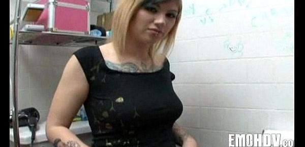  Hot emo pussy 166